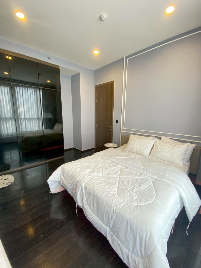 ให้เช่าคอนโดสุขุมวิท อโศก ทองหล่อ : 🔥เช่าด่วน🔥พาร์ค ออริจิ้น ทองหล่อ ใกล้สถานีรถไฟฟ้า BTS ทองหล่อ เฟอร์นิเจอร์ครบ พร้อมเข้าอยู่