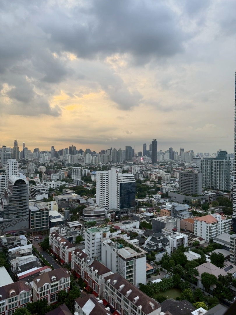 ให้เช่าคอนโดสุขุมวิท อโศก ทองหล่อ : 🔥เช่าด่วน🔥พาร์ค ออริจิ้น ทองหล่อ ใกล้สถานีรถไฟฟ้า BTS ทองหล่อ เฟอร์นิเจอร์ครบ พร้อมเข้าอยู่