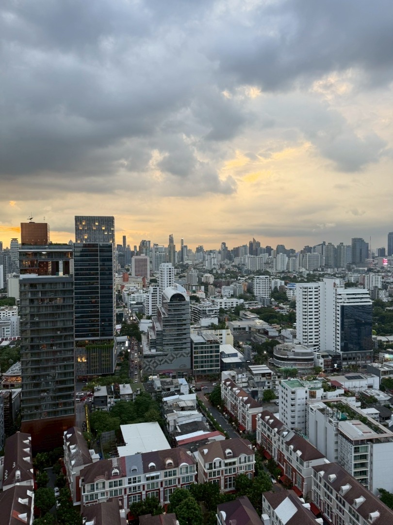 ให้เช่าคอนโดสุขุมวิท อโศก ทองหล่อ : 🔥เช่าด่วน🔥พาร์ค ออริจิ้น ทองหล่อ ใกล้สถานีรถไฟฟ้า BTS ทองหล่อ เฟอร์นิเจอร์ครบ พร้อมเข้าอยู่