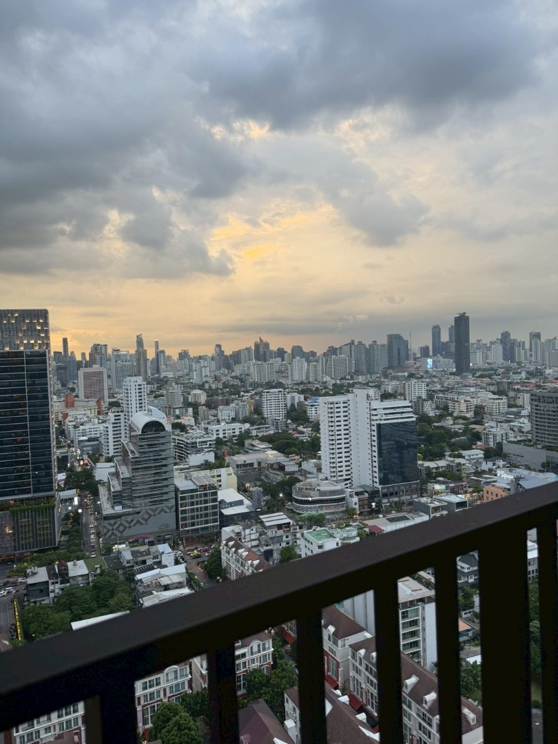 ให้เช่าคอนโดสุขุมวิท อโศก ทองหล่อ : 🔥เช่าด่วน🔥พาร์ค ออริจิ้น ทองหล่อ ใกล้สถานีรถไฟฟ้า BTS ทองหล่อ เฟอร์นิเจอร์ครบ พร้อมเข้าอยู่