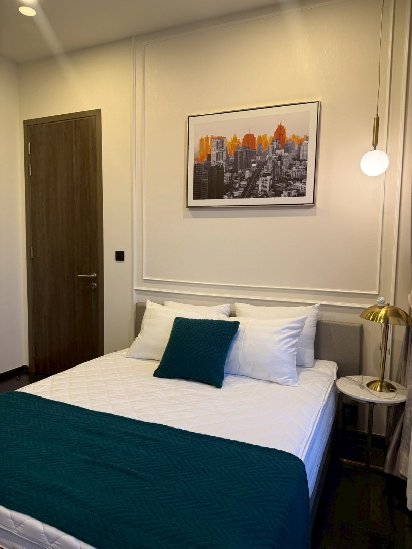 ให้เช่าคอนโดสุขุมวิท อโศก ทองหล่อ : 🔥เช่าด่วน🔥พาร์ค ออริจิ้น ทองหล่อ ใกล้สถานีรถไฟฟ้า BTS ทองหล่อ เฟอร์นิเจอร์ครบ พร้อมเข้าอยู่