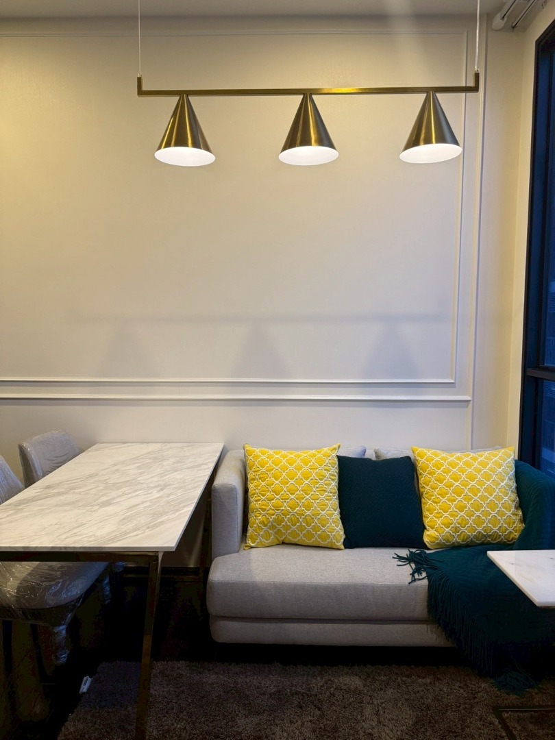 ให้เช่าคอนโดสุขุมวิท อโศก ทองหล่อ : 🔥เช่าด่วน🔥พาร์ค ออริจิ้น ทองหล่อ ใกล้สถานีรถไฟฟ้า BTS ทองหล่อ เฟอร์นิเจอร์ครบ พร้อมเข้าอยู่