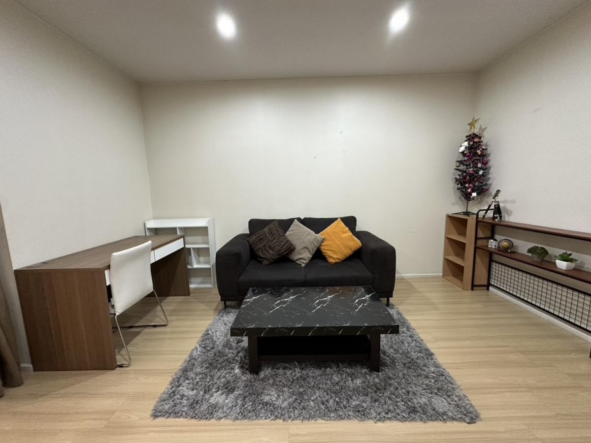 ให้เช่าคอนโดลาดพร้าว101 แฮปปี้แลนด์ : 🏠ให้เช่า แฮปปี้คอนโด ลาดพร้าว 101✨ ห้องว่างพร้อมเข้าอยู่ ✨