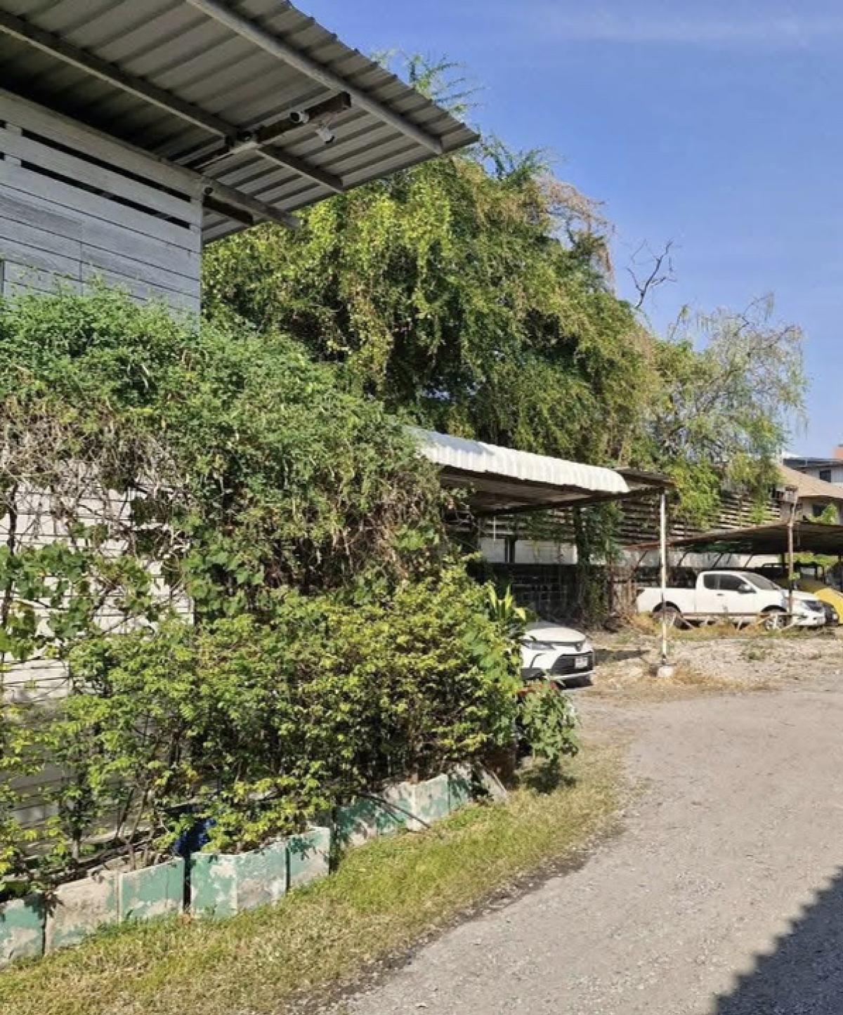 For RentLandKhlongtoei, Kluaynamthai : Land for rent Office building, 1 rai, Sukhumvit area, Rama 4, accessible by many travel routes.