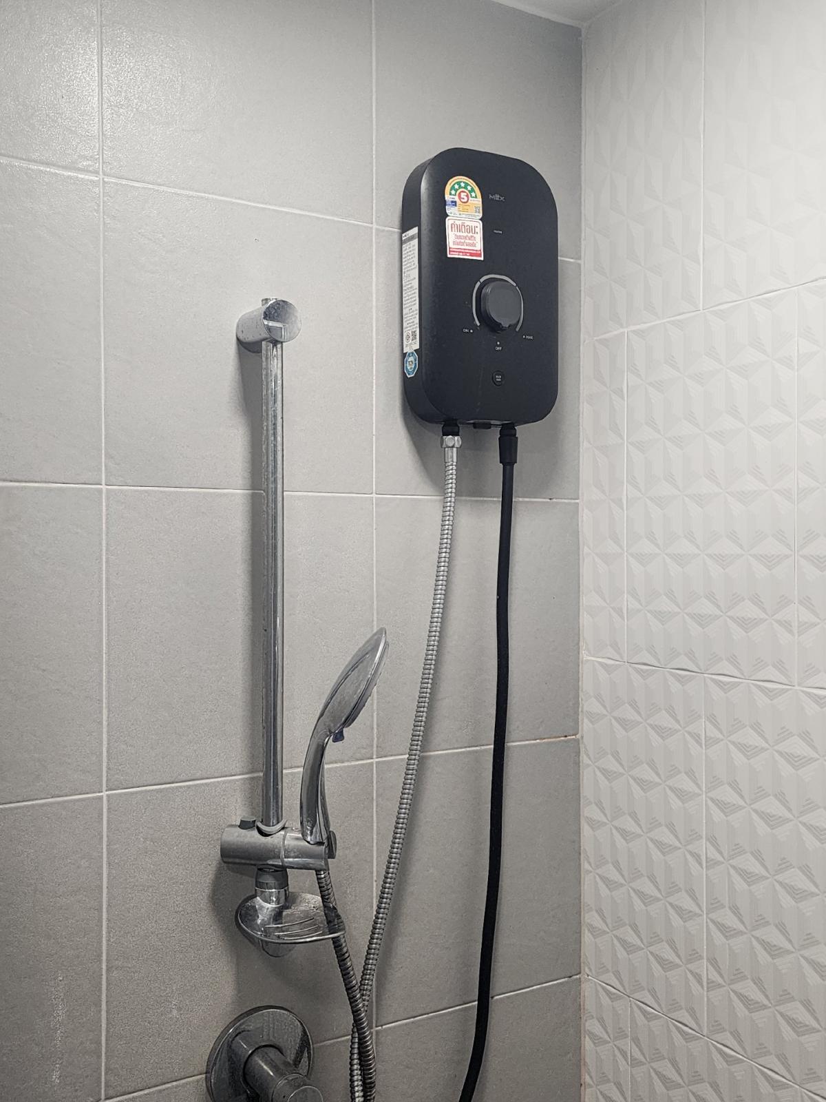 For RentCondoPathum Thani,Rangsit, Thammasat : 💎For rent Kave Island, separate kitchen, 14,000/month, corner room, Building F, 5th floor, area 29 sq m., built-in + decorative lights.