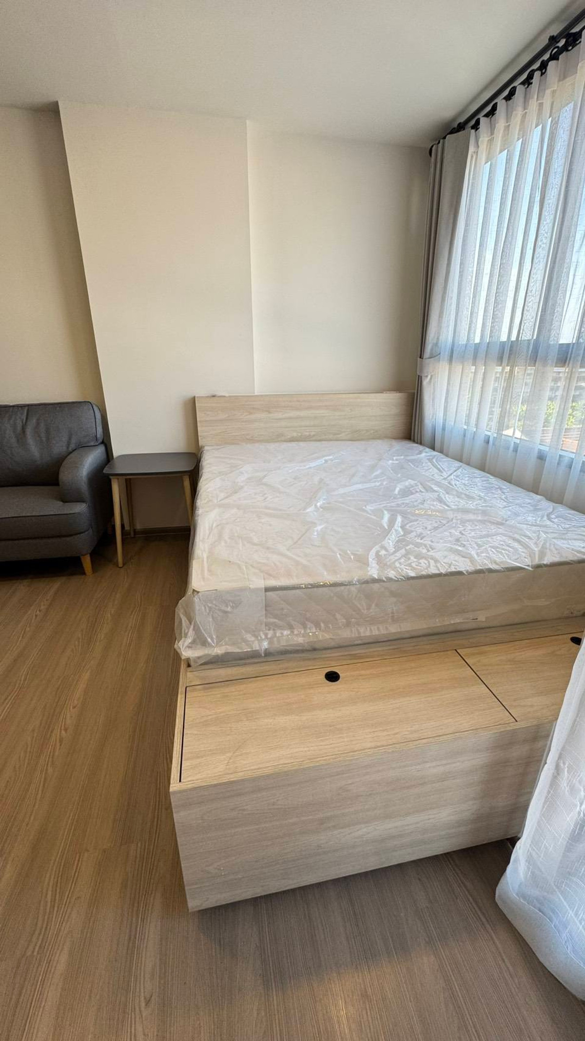 ขายคอนโดบางนา แบริ่ง ลาซาล : (รหัส SM1630) ขายคอนโด The muve bangna เดอะ มูฟ บางนา ใกล้MRT ศรีเอี่ยม