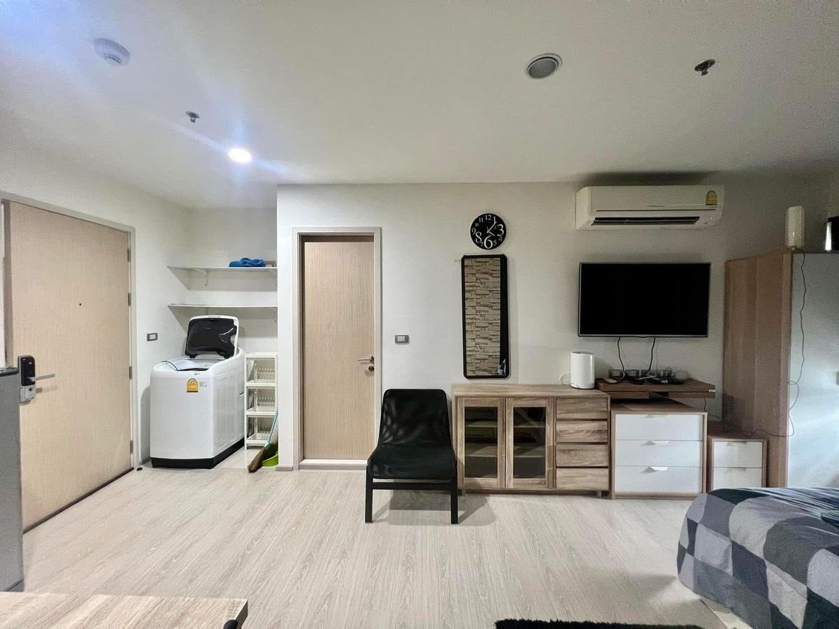 ขายคอนโดพระราม 9 เพชรบุรีตัดใหม่ RCA :  🔥 ขาย 🔥 ริธึ่ม อโศก 2 - Rhythm Asoke 2 / 1 ห้องนอน ZC084