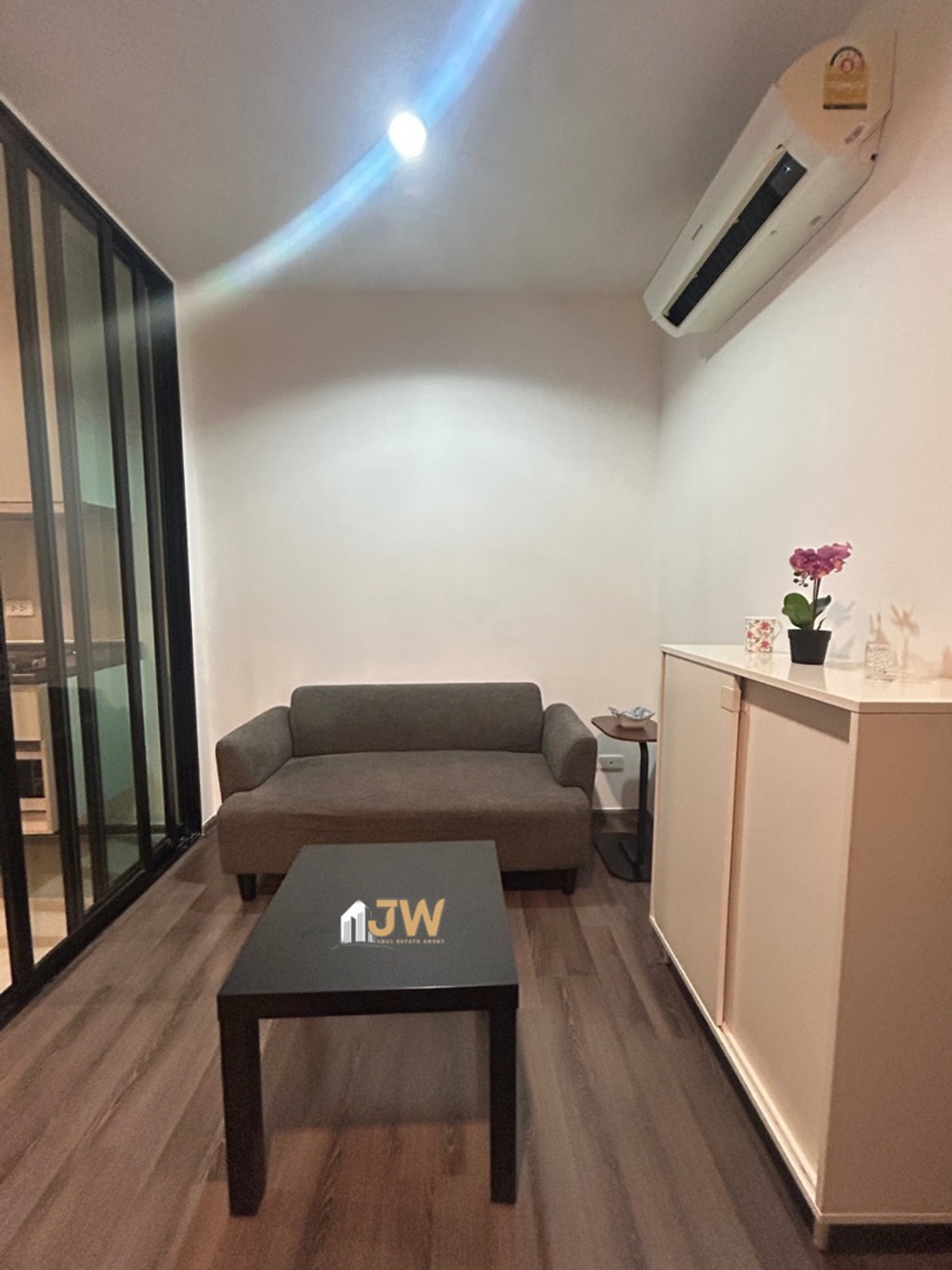 ให้เช่าคอนโดอ่อนนุช อุดมสุข : สมมง | The base Park West Sukhumvit77 | Add Me: @690fdzjm