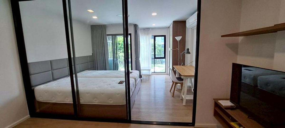 For RentCondo : 🌟ให้เช่าคอนโด KAVE TOWN SHIFT ใกล้ ม. กรุงเทพ