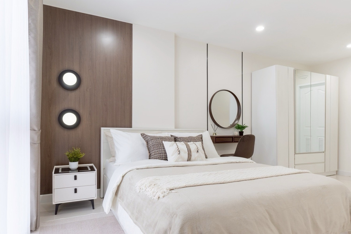 For SaleCondoLadprao101, Happy Land, The Mall Bang Kapi : Owner selling urgently, ready to move in 📌