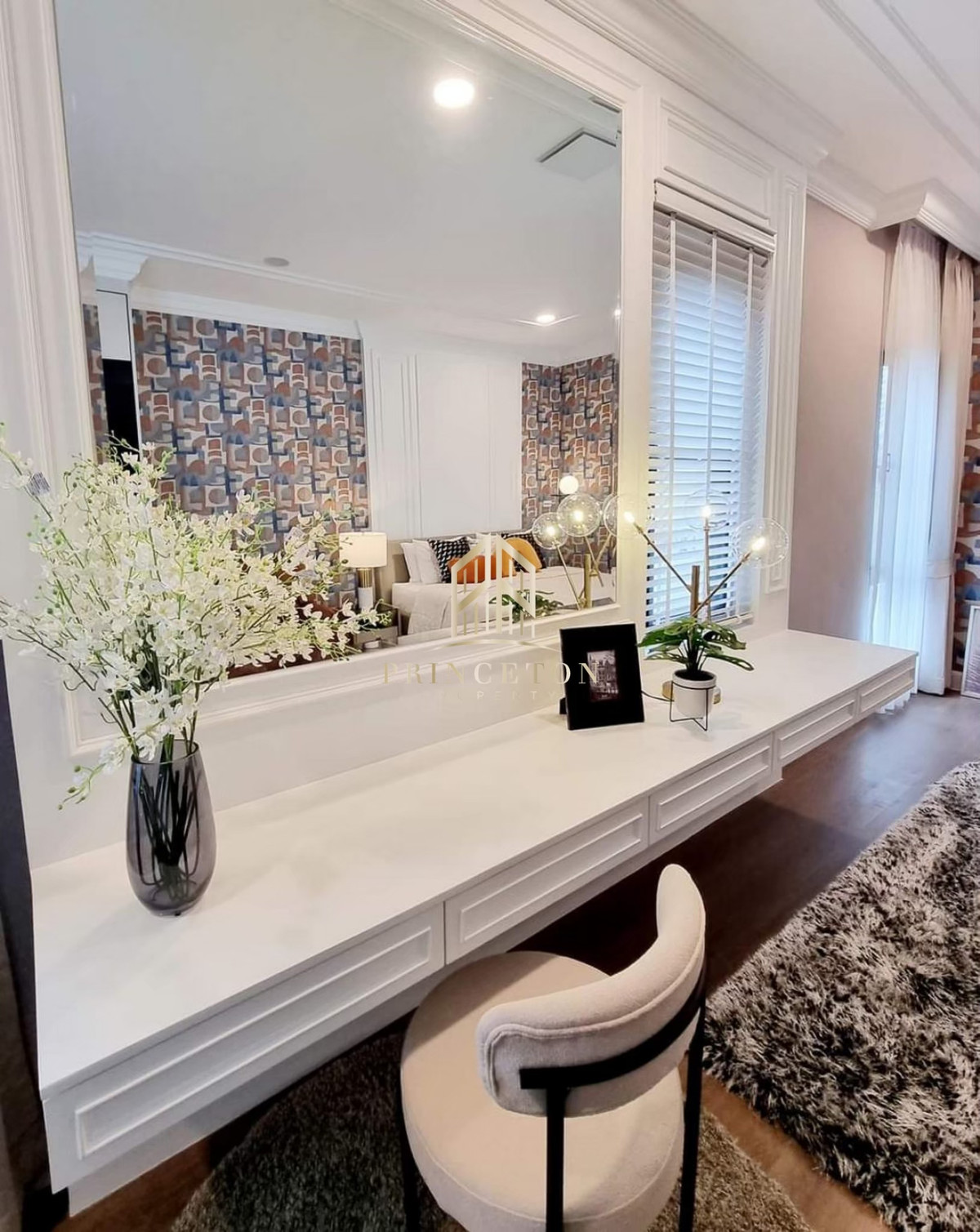 บ้านพัฒนาการ ศรีนครินทร์ : ให้เช่าบ้านเดี่ยว นันทวัน พระราม 9 – กรุงเทพกรีฑาตัดใหม่  📞092-4252445 Nantawan Rama 9 New Krungthepkreetha