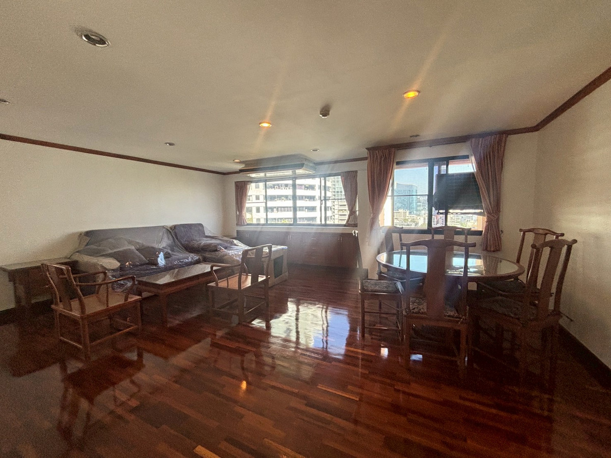 ให้เช่าคอนโดสุขุมวิท อโศก ทองหล่อ : LTH13946 – Condo for Rent | Le Premier 2 | 122 sqm | 2+1 Beds 3 Baths | Near BTS Thonglor | 45K/Month | คอนโดให้เช่า เลอ พรีเมียร์ 2