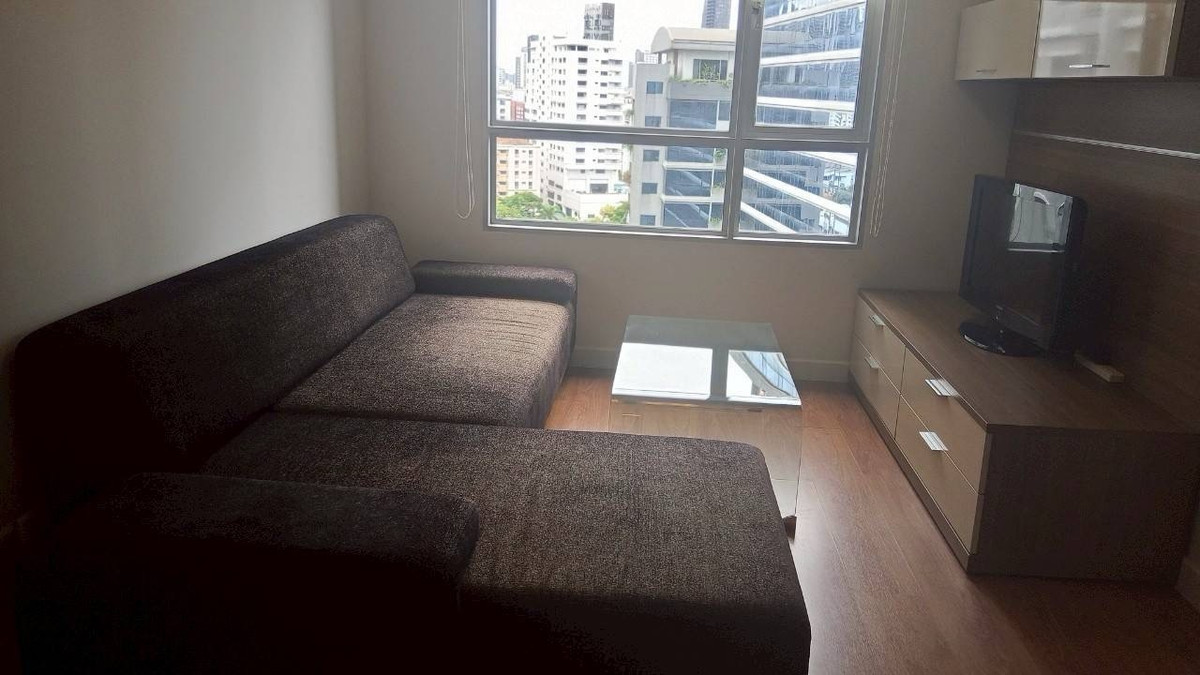 คอนโดสุขุมวิท อโศก ทองหล่อ : 🔥Rent at Condo One X 26 🔥1BR 1BR 🔥23,000🔥50.7sqm 🔥Floor12