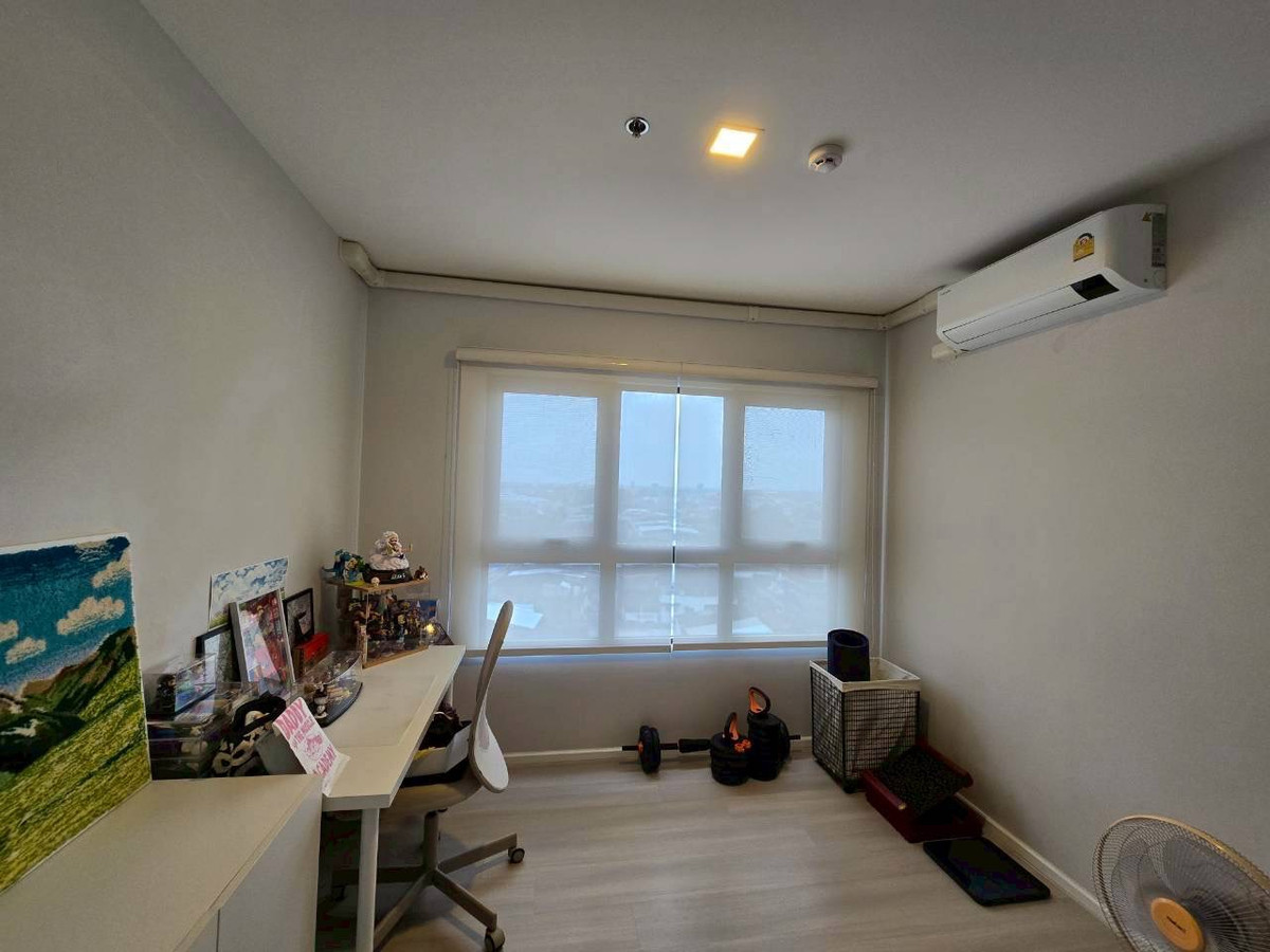 ขายคอนโดบางแค เพชรเกษม : The Key เพชรเกษม48 ขายด่วน 2 ห้องนอน ห้องมุม 5.75 ล้าน สอบถามได้เลยครับ