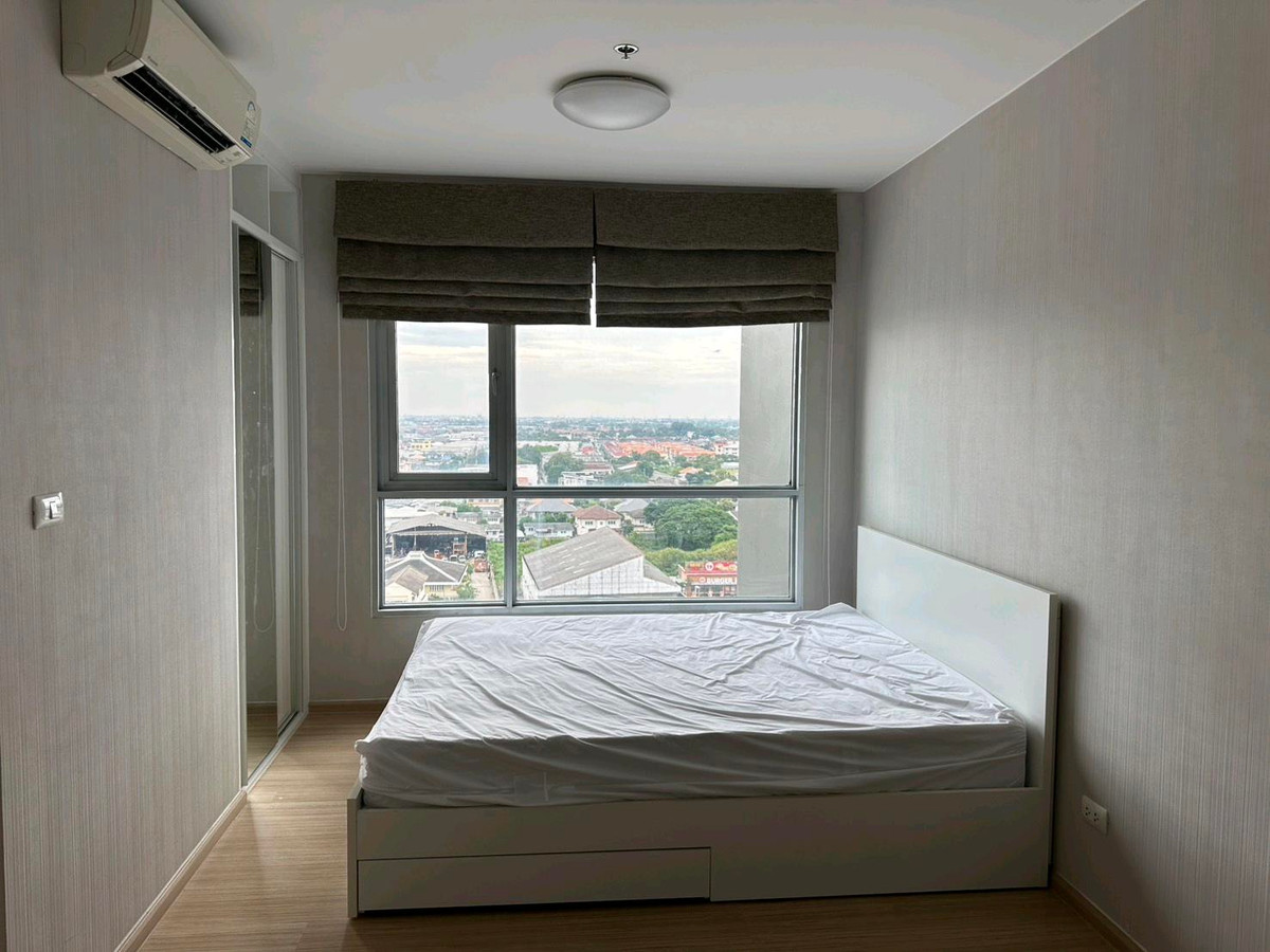 ให้เช่าคอนโดบางแค เพชรเกษม : เช่าCondo Fuse Sense บางแค ใกล้ MRTหลักสอง ราคาโครตดี 