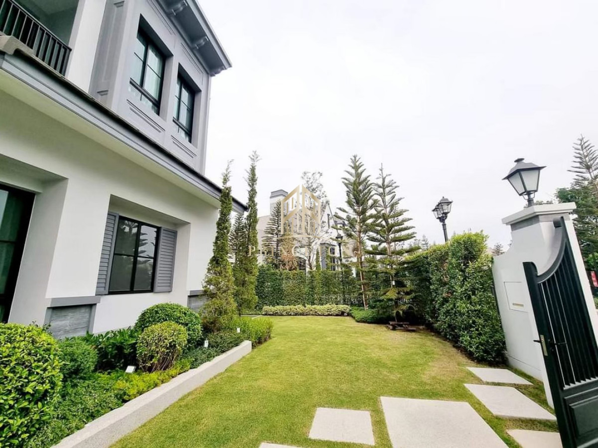 บ้านพัฒนาการ ศรีนครินทร์ : ให้เช่าบ้านเดี่ยว นันทวัน พระราม 9 – กรุงเทพกรีฑาตัดใหม่  📞092-4252445 Nantawan Rama 9 New Krungthepkreetha