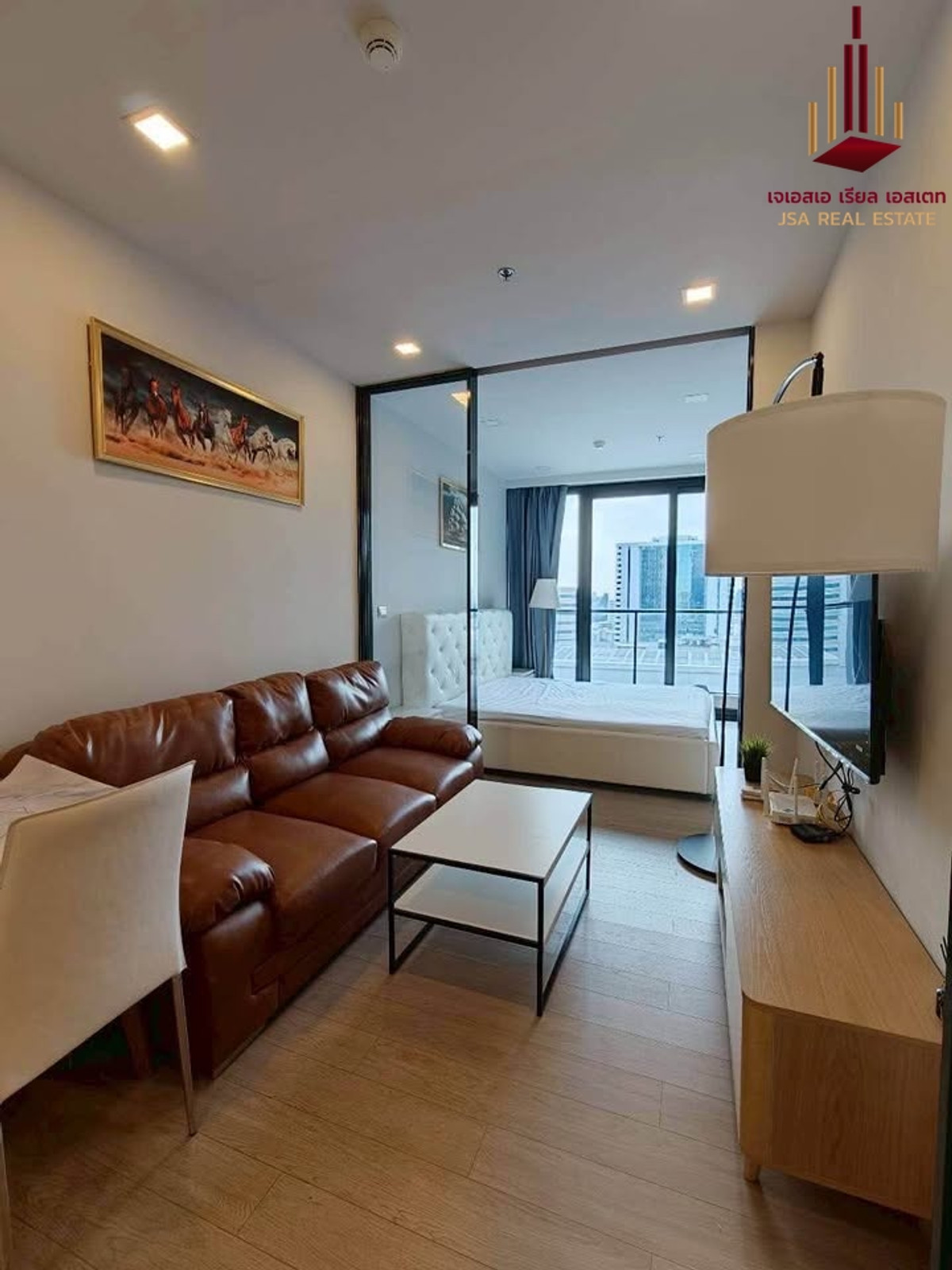 For SaleCondoRama9, Petchburi, RCA : ✨ For Sale : One9Five Asoke - Rama 9 Condo ✨ 💰 only 5,360,000 thb