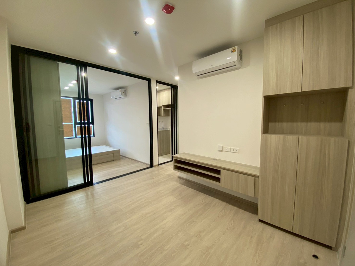 ขายคอนโดสมุทรปราการ สำโรง : 🟢 ขายคอนโดพร้อมอยู่ Origin Plug & Play E22 Station ชั้น 4 ขนาด 27 ตร.ม.