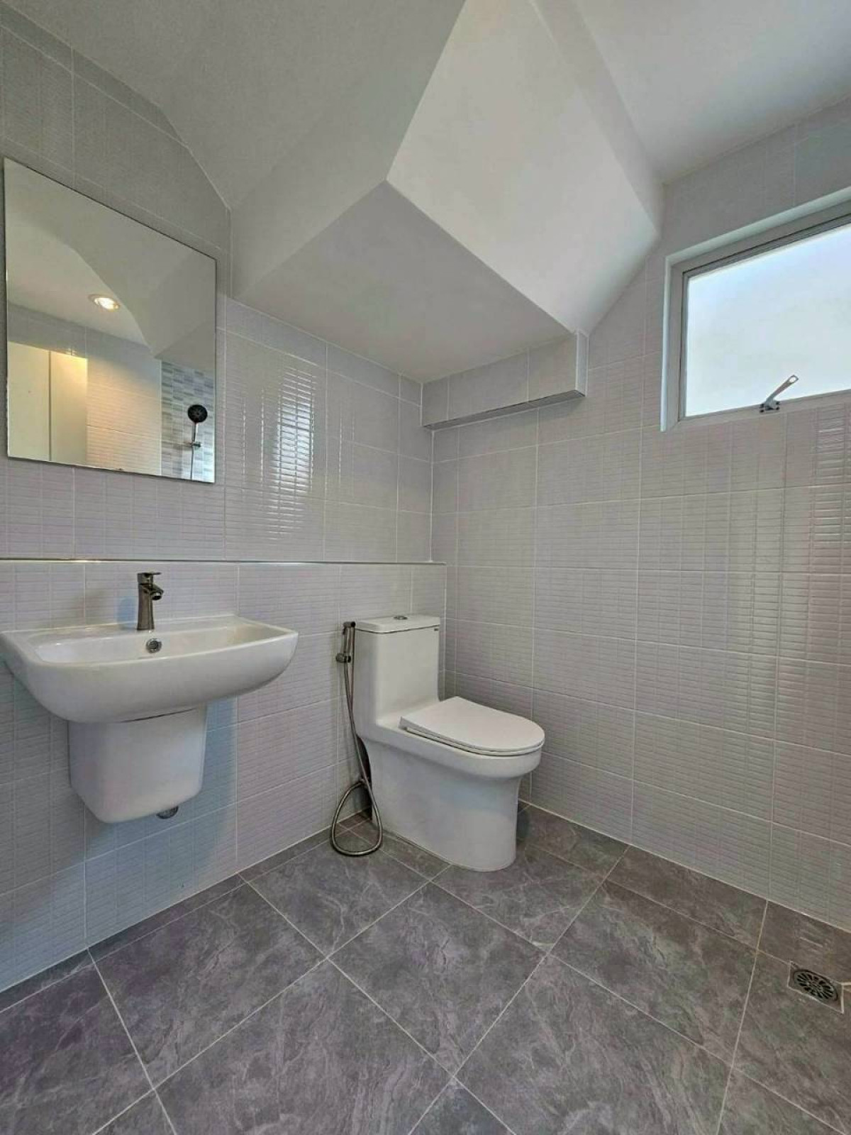 For SaleHouseNonthaburi, Bang Yai, Bangbuathong : For Sale House , Pruklada Wongwaen - Rattanathibet , newly renovated , MRT-Talad Bang Yai , Bang Mae Nang , Bang Yai , Nonthaburi , CX-142966