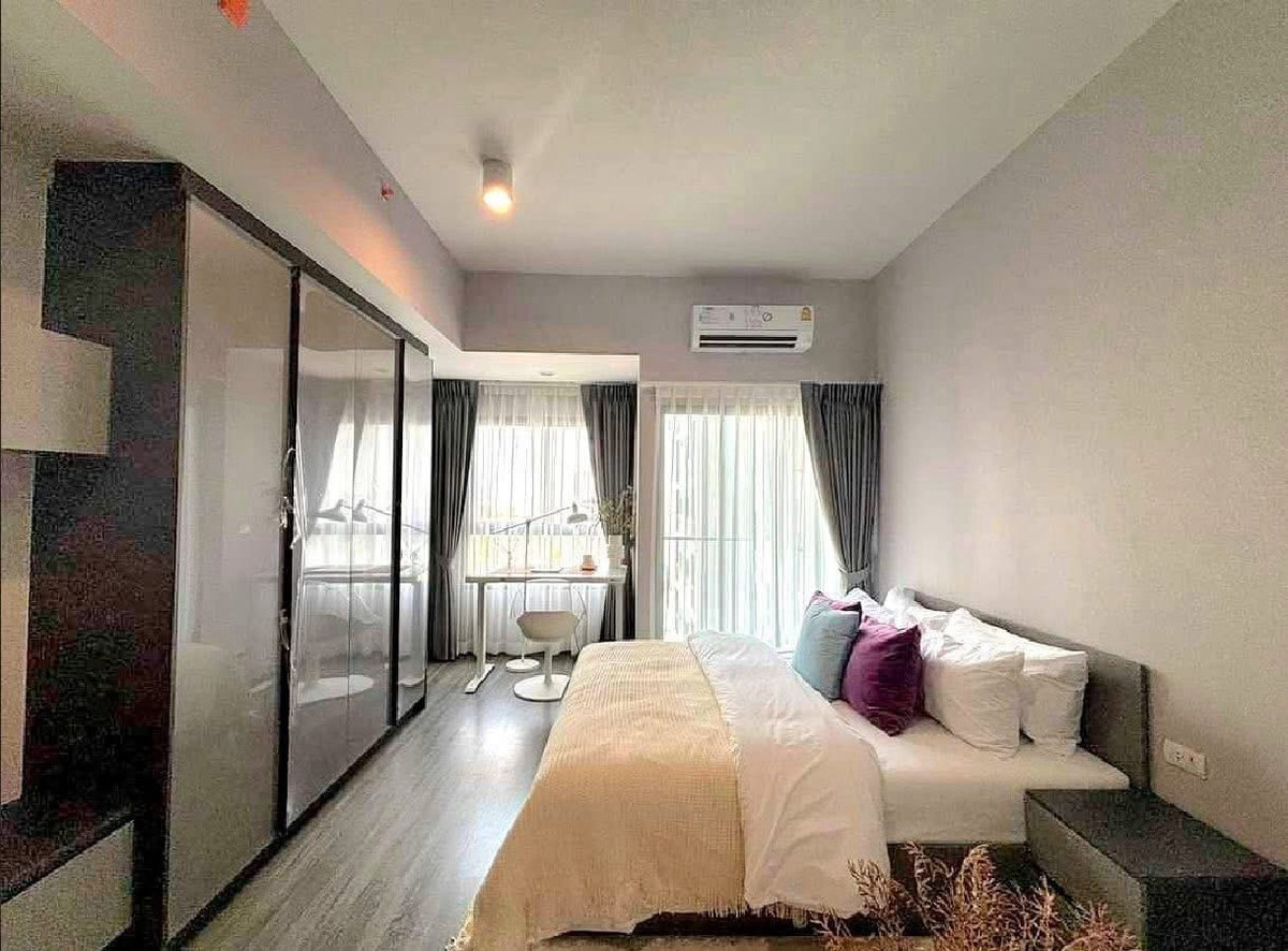 ให้เช่าคอนโดสยาม จุฬา สามย่าน : Ideo Chula-Sam Yan ห้องสวย แต่งครบ พร้อมเข้าอยู่ค่ะ