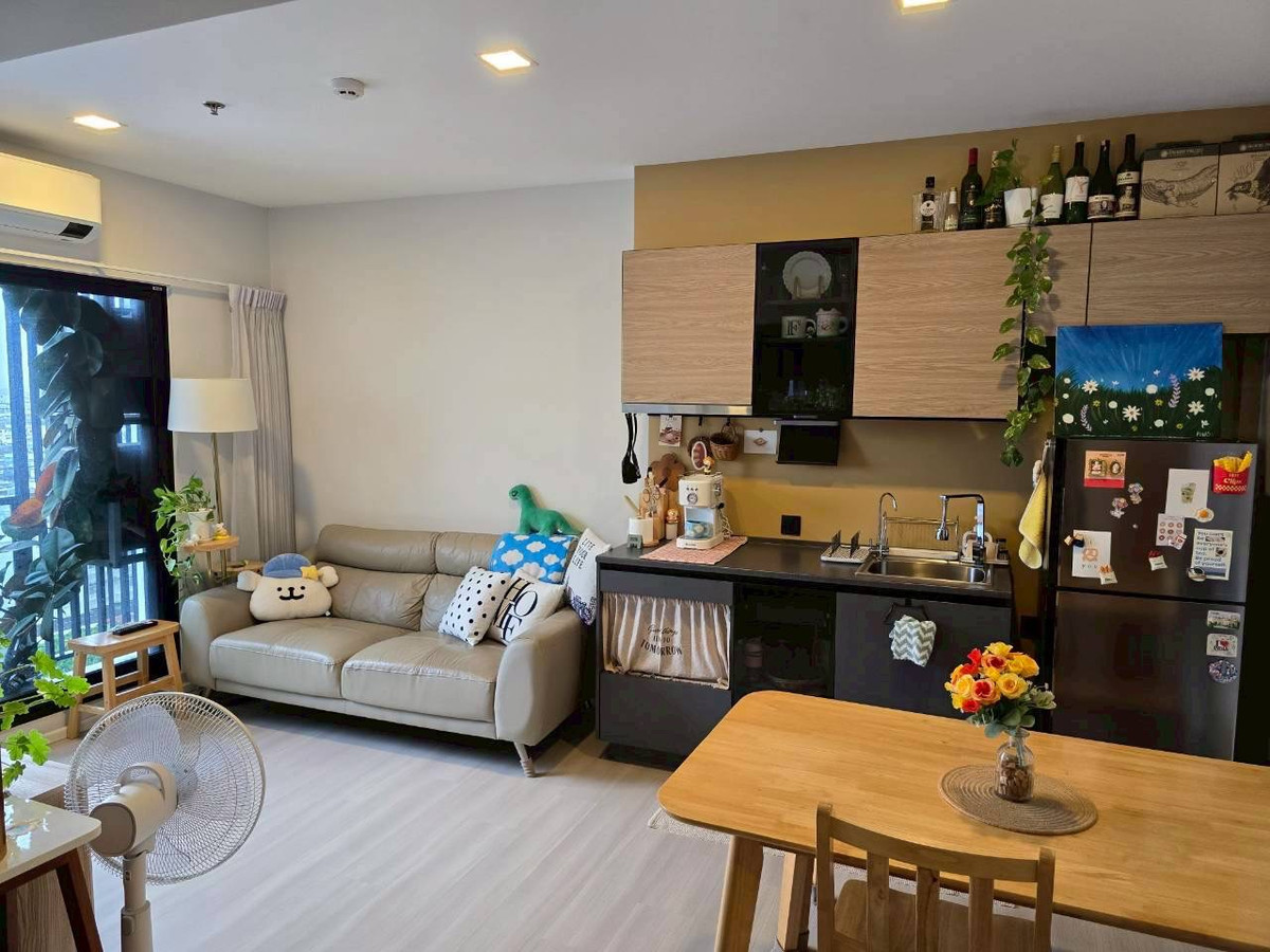 ขายคอนโดบางแค เพชรเกษม : The Key เพชรเกษม48 ขายด่วน 2 ห้องนอน ห้องมุม 5.75 ล้าน สอบถามได้เลยครับ