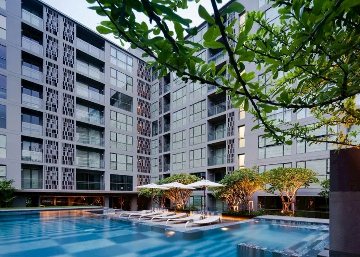 For RentCondoSukhumvit, Asoke, Thonglor : ✨ Via Botani, second home in the heart of the city, good life surrounded by nature 💕