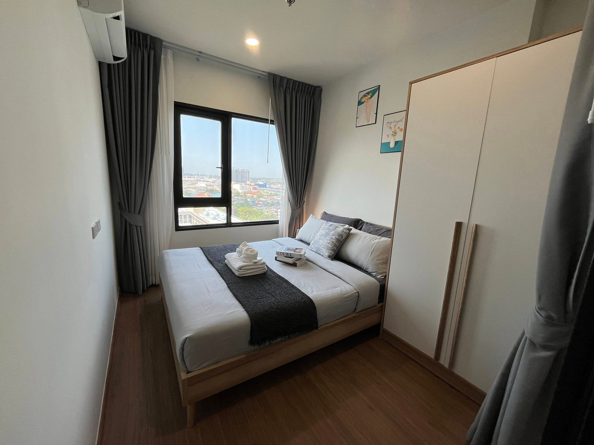 ให้เช่าคอนโดบางแค เพชรเกษม : เช่า รหัส PR756 คอนโด The Livin เพชรเกษม 27