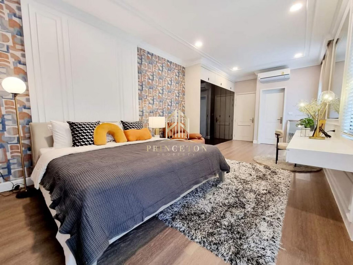 บ้านพัฒนาการ ศรีนครินทร์ : ให้เช่าบ้านเดี่ยว นันทวัน พระราม 9 – กรุงเทพกรีฑาตัดใหม่  📞092-4252445 Nantawan Rama 9 New Krungthepkreetha