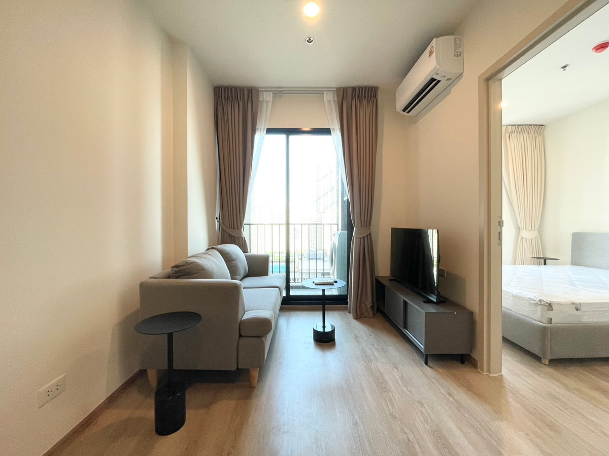 ให้เช่าคอนโดพระราม 9 เพชรบุรีตัดใหม่ RCA : นิว ดิสทริค อาร์ 9 🌟PN-00007211🌟