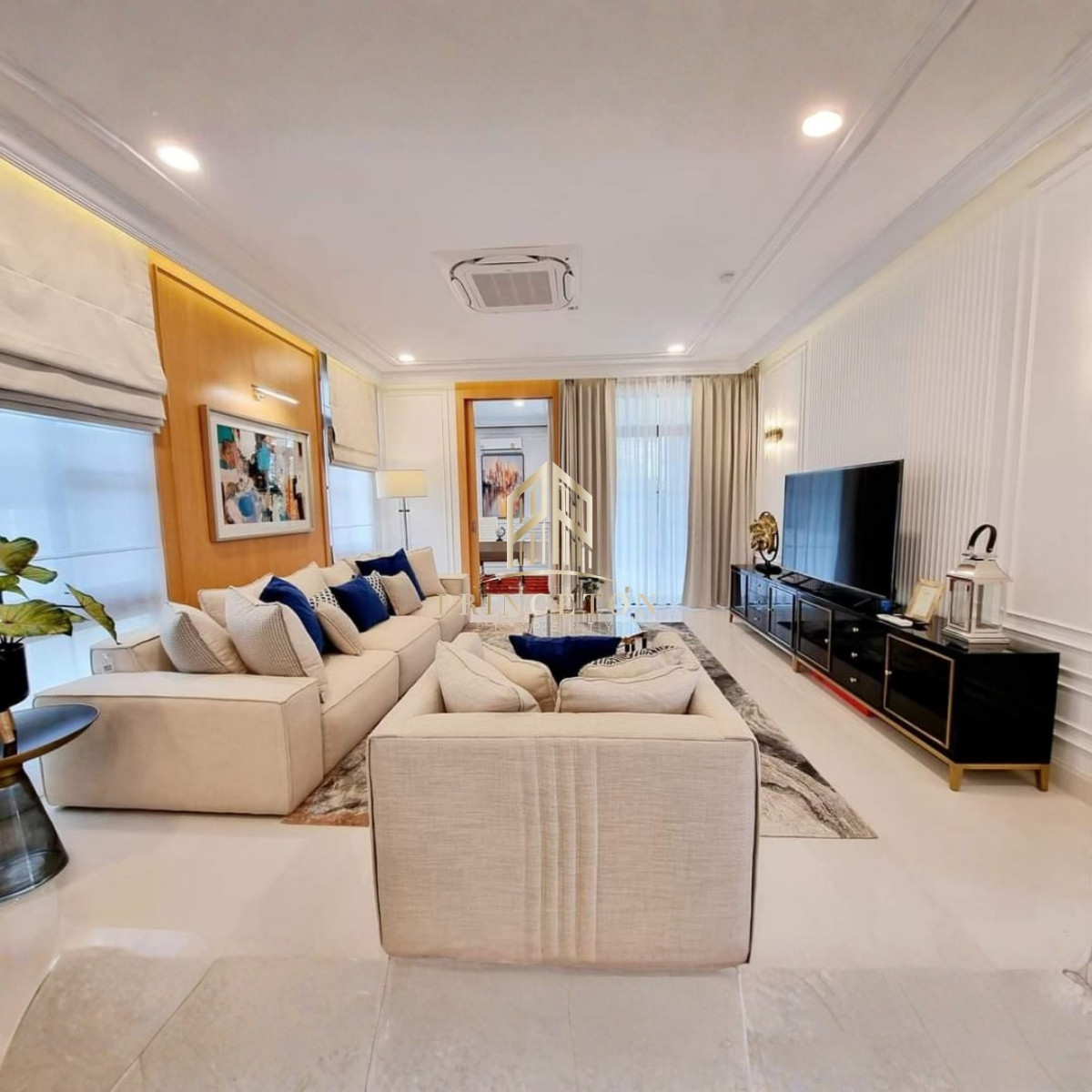 บ้านพัฒนาการ ศรีนครินทร์ : ให้เช่าบ้านเดี่ยว นันทวัน พระราม 9 – กรุงเทพกรีฑาตัดใหม่  📞092-4252445 Nantawan Rama 9 New Krungthepkreetha