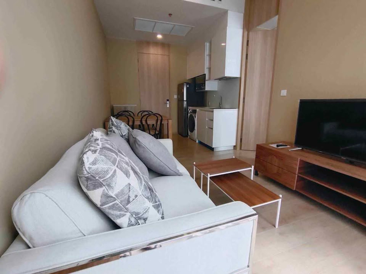 For RentCondoSukhumvit, Asoke, Thonglor : 🔥🔥 Condo for rent Noble BE 19, 1 bedroom, 1 bathroom | fully furnished Ready to move in
