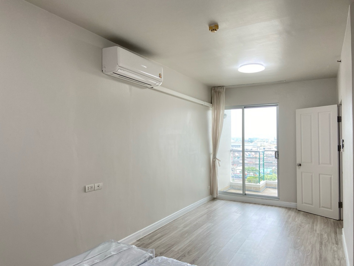 ให้เช่าคอนโดเกษตรศาสตร์ รัชโยธิน : ปล่อยเช่า Supalai Park Kaset (ศุภาลัย ปาร์ค เกษตร) ใกล้ BTS ม.เกษตรศาสตร์ ของกินในโครงการเพียบ