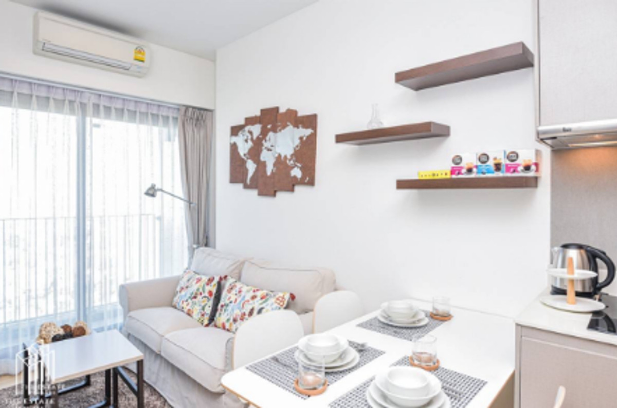 ขายคอนโดอ่อนนุช อุดมสุข : FQ ขายคอนโด Whizdom Connect Sukhumvit ราคา 3,880,000 บาท [YBs251201]