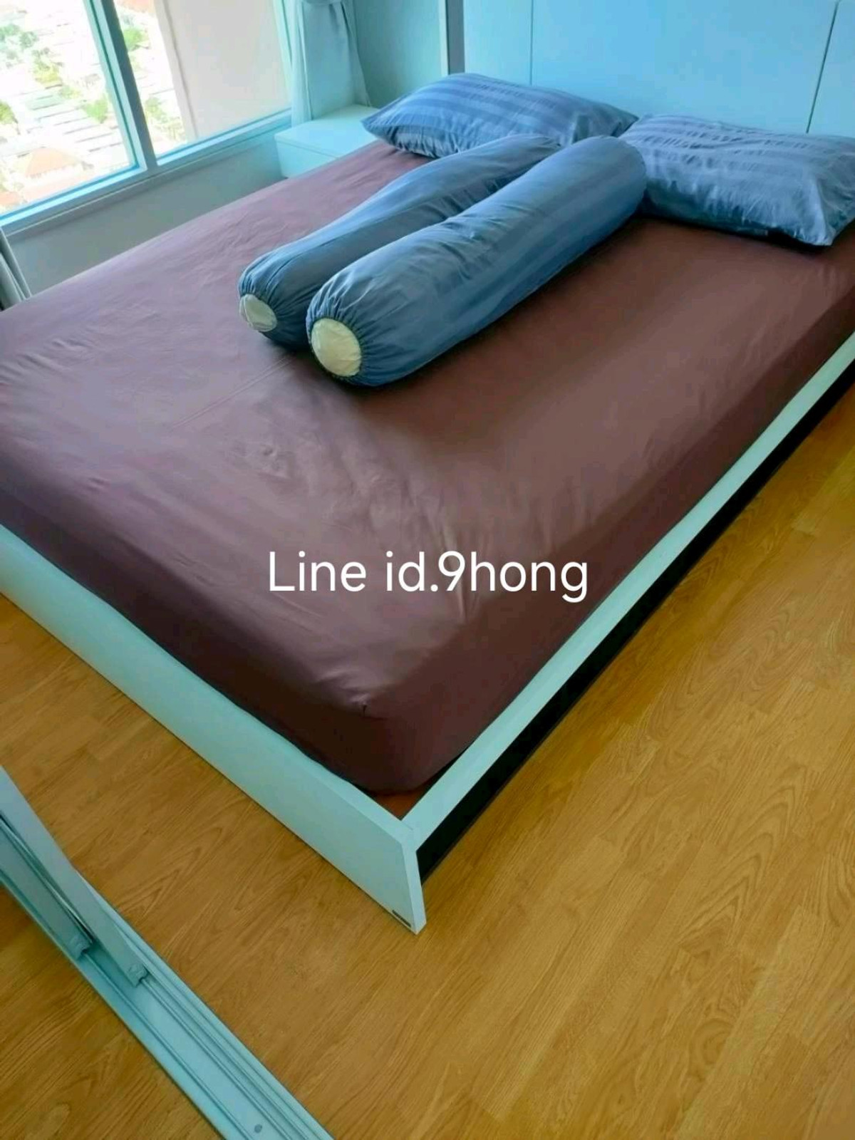 ให้เช่าคอนโดบางแค เพชรเกษม : เช่า The Parkland  Phetkasem ติดMRTหลักสอง ตรงข้ามห้างThe Mall บางแค หาของกินง่าย เดินทางสะดวก ไม่ปลี่ยว