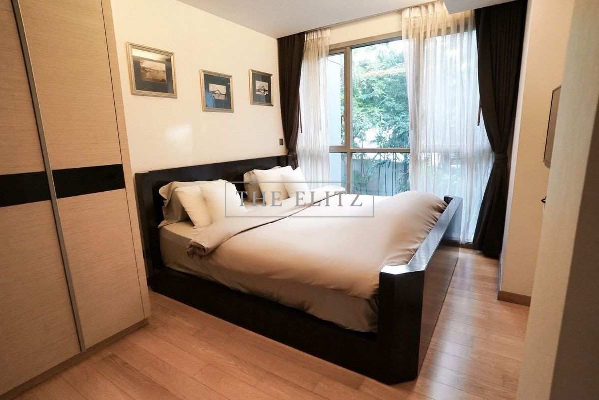 For RentCondoSukhumvit, Asoke, Thonglor : ✨ Via Botani, relax in the heart of the city, low-rise condo, beautiful garden atmosphere 🎉