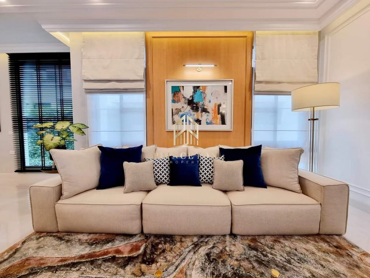 บ้านพัฒนาการ ศรีนครินทร์ : ให้เช่าบ้านเดี่ยว นันทวัน พระราม 9 – กรุงเทพกรีฑาตัดใหม่  📞092-4252445 Nantawan Rama 9 New Krungthepkreetha