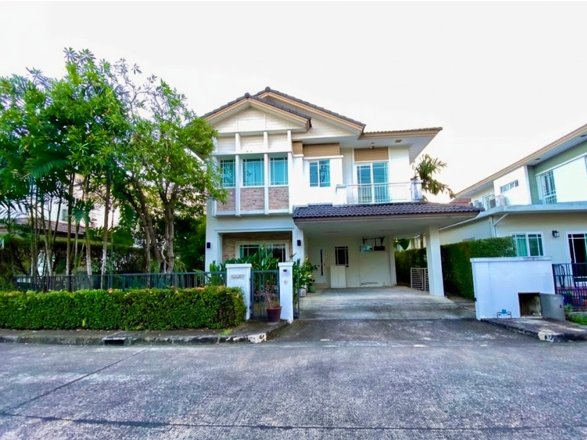 ให้เช่าบ้านพัฒนาการ ศรีนครินทร์ : ให้เช่าบ้านเดี่ยว 2 ชั้น มัณฑนา พระราม 9 – ศรีนครินทร์ (กรุงเทพกรีฑา 7) | Pet Friendly | บ้านสงบ เป็นส่วนตัว เหมาะสำหรับครอบครัว