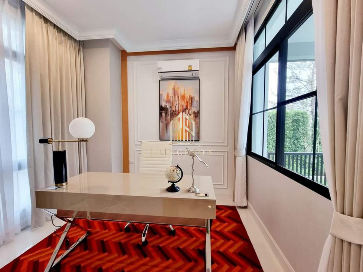 บ้านพัฒนาการ ศรีนครินทร์ : ให้เช่าบ้านเดี่ยว นันทวัน พระราม 9 – กรุงเทพกรีฑาตัดใหม่  📞092-4252445 Nantawan Rama 9 New Krungthepkreetha