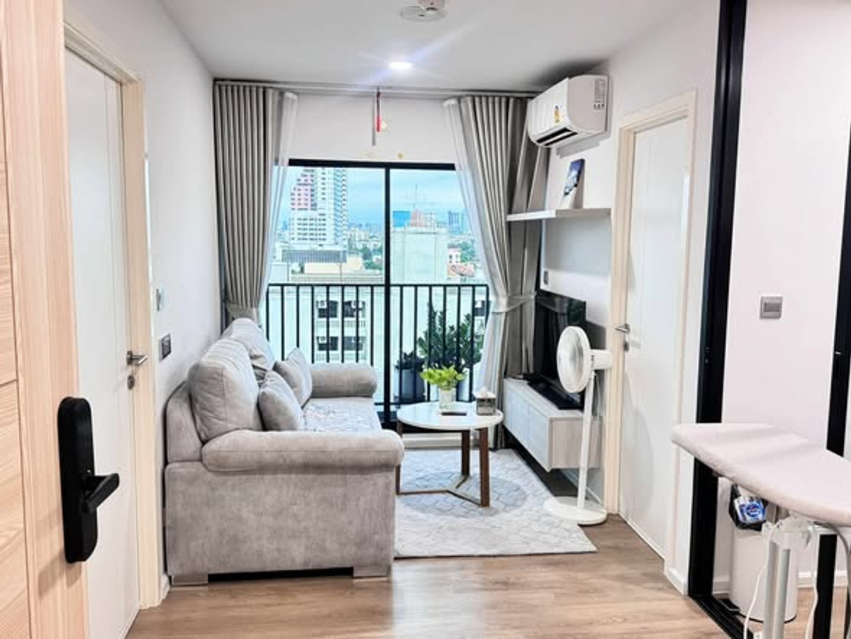 ขายคอนโดรัชดา ห้วยขวาง :  🔥 ขาย 🔥 ไอเวอรี่ รัชดา 32 - IVORY Ratchada 32 / 2 ห้องนอน AON068