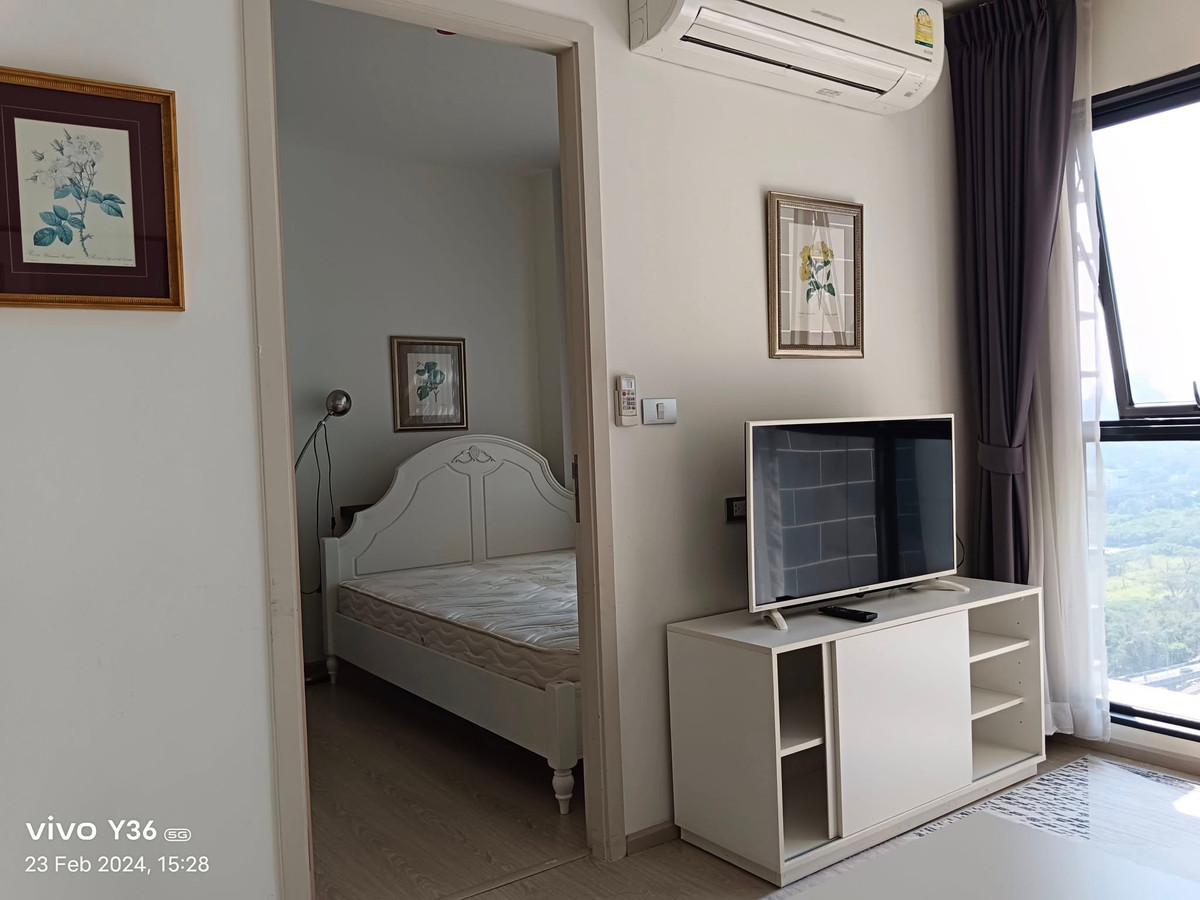 For SaleCondo : 🔥 ขาย 🔥  ริธึ่ม อโศก 2 - Rhythm Asoke 2 / 1 ห้องนอน ZC080