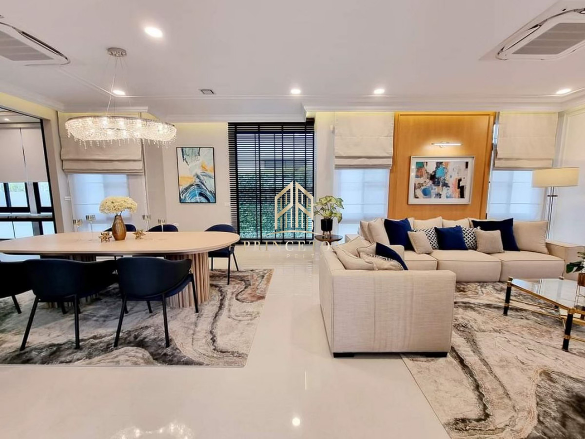 บ้านพัฒนาการ ศรีนครินทร์ : ให้เช่าบ้านเดี่ยว นันทวัน พระราม 9 – กรุงเทพกรีฑาตัดใหม่  📞092-4252445 Nantawan Rama 9 New Krungthepkreetha