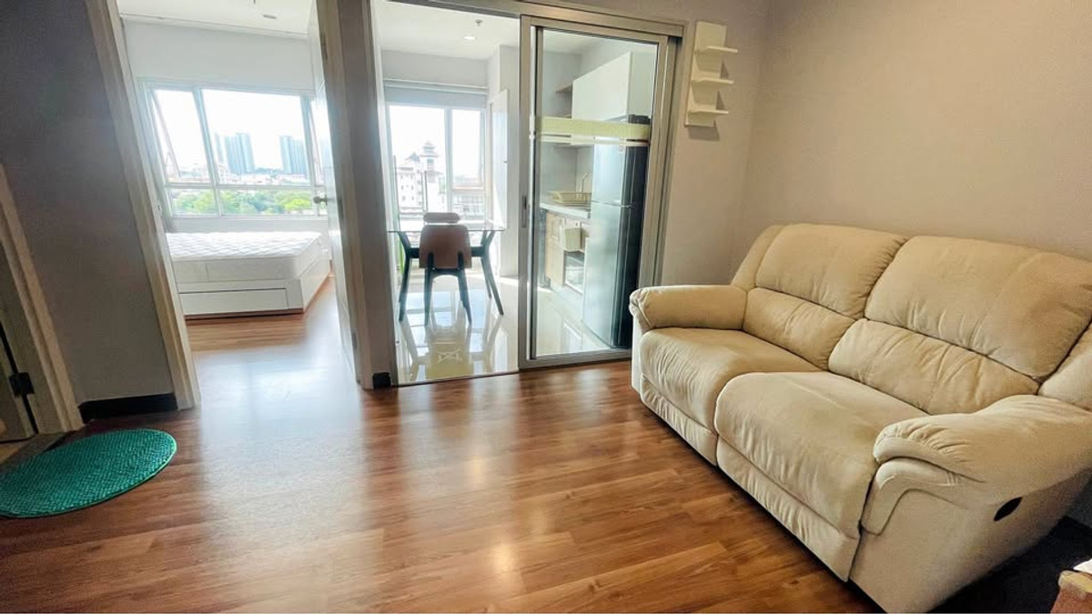 ให้เช่าคอนโดรัตนาธิเบศร์ สนามบินน้ำ พระนั่งเกล้า : ให้เช่า คอนโด เซ็นทริค ติวานนท์ สเตชั่น ใกล้ MRT แยกติวานนท์ 