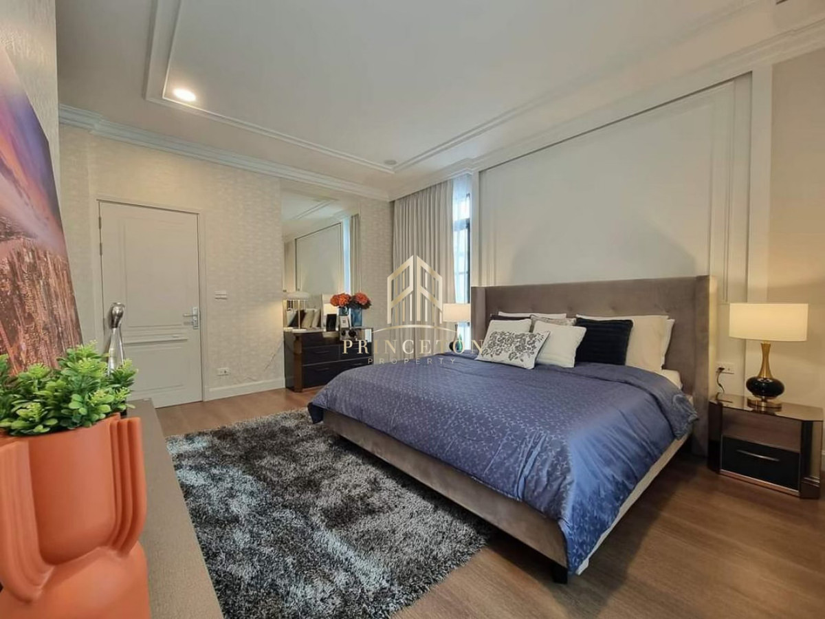 บ้านพัฒนาการ ศรีนครินทร์ : ให้เช่าบ้านเดี่ยว นันทวัน พระราม 9 – กรุงเทพกรีฑาตัดใหม่  📞092-4252445 Nantawan Rama 9 New Krungthepkreetha