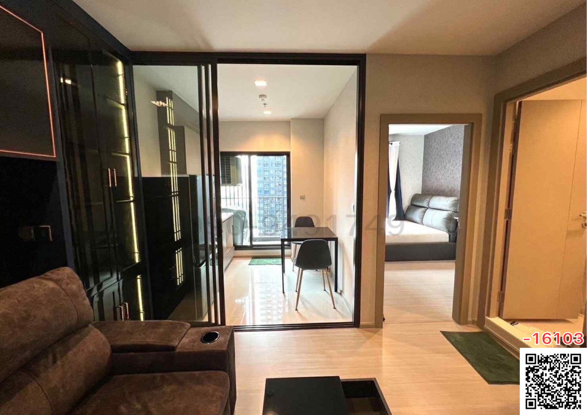 ให้เช่าคอนโดพระราม 9 เพชรบุรีตัดใหม่ RCA : เช่า คอนโด Life Asoke - Rama 9 ใกล้ MRT พระราม 9 