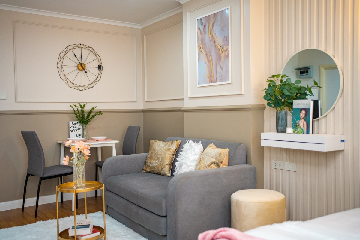 For SaleCondoRama 8, Samsen, Ratchawat : For Sale Condo , Lumpini Place Rama 8 , Bang Yi Khan , Bang Phlat , Bangkok ,  CX-144993