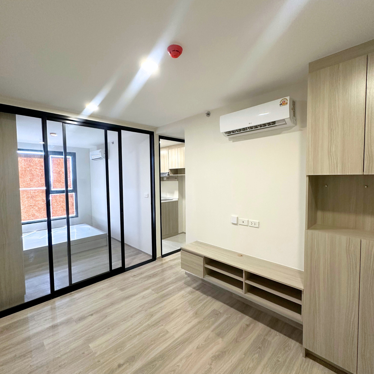 ขายคอนโดสมุทรปราการ สำโรง : Origin Plug&Play Srinakarin คอนโดใกล้รถไฟฟ้าสายสีเหลือง