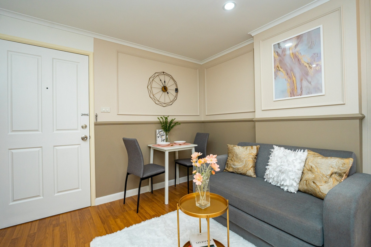 ขายคอนโดพระราม 8 สามเสน ราชวัตร : ขายคอนโด  ลุมพินี เพลส พระราม 8 บางยี่ขัน เขต บางพลัด กรุงเทพ   CX-144993