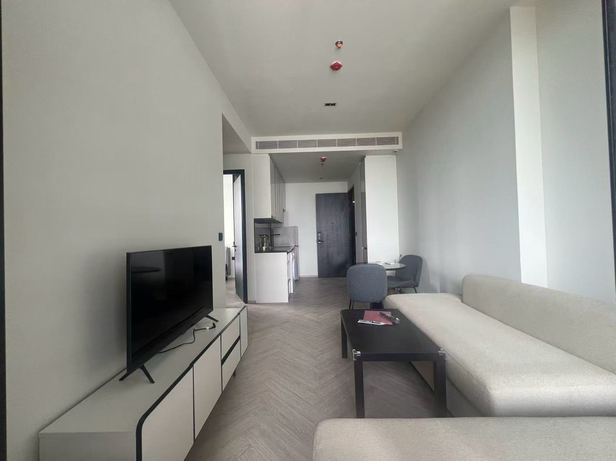 ให้เช่าคอนโดวงเวียนใหญ่ เจริญนคร : Chapter Charoenakorn Riverside 