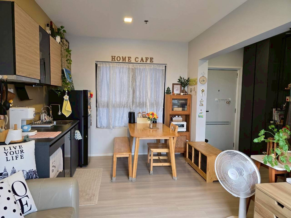 ขายคอนโดบางแค เพชรเกษม : The Key เพชรเกษม48 ขายด่วน 2 ห้องนอน ห้องมุม 5.75 ล้าน สอบถามได้เลยครับ