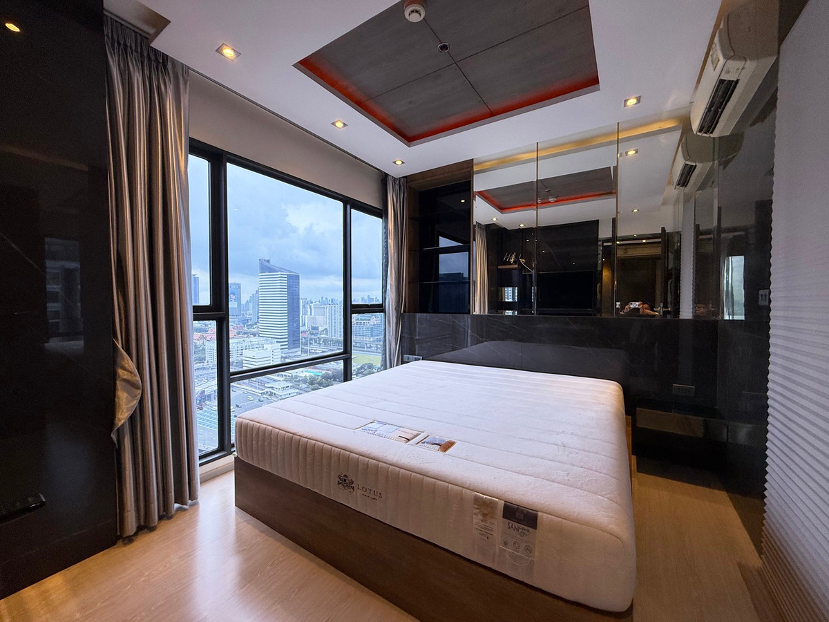 For SaleCondo : 🔥 ขาย 🔥 ริธึ่ม อโศก 2 - Rhythm Asoke 2 / 2 ห้องนอน ZC083